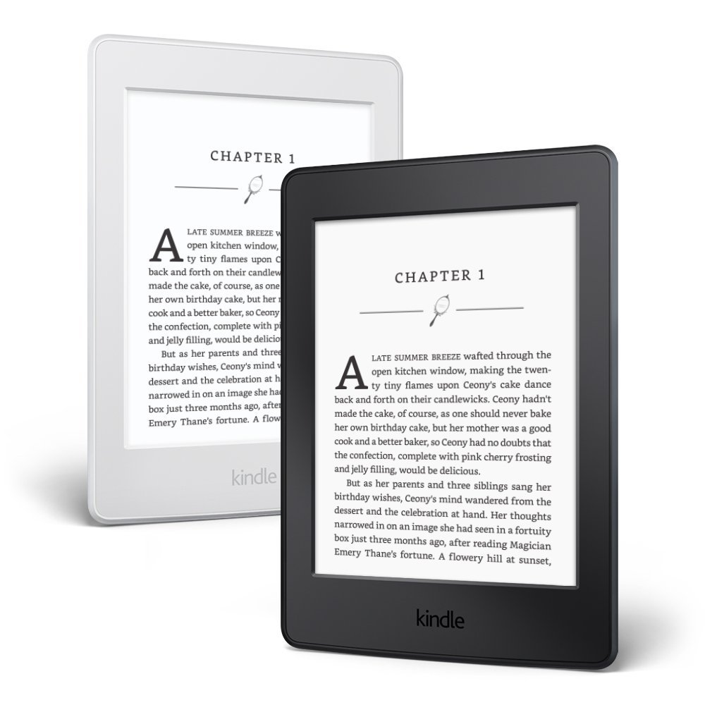 Kindle Paper White - Black Friday - Free EBooks - FreeBooks.com